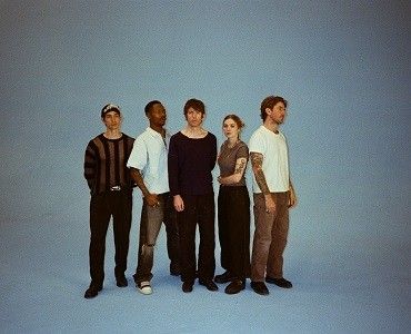 TURNSTILE - 2025 Press Photo