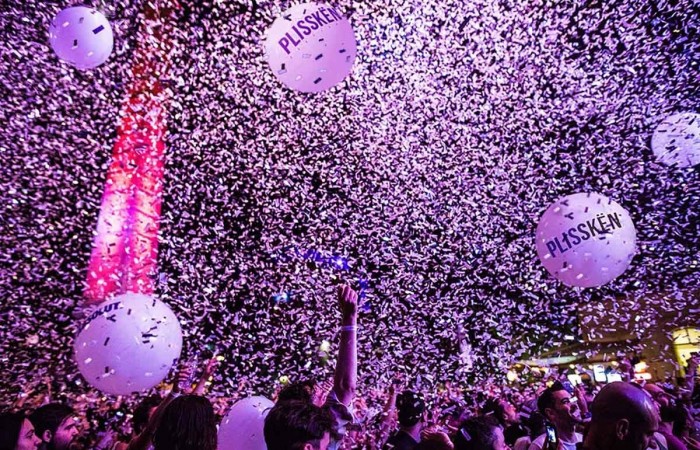 Μουσική Τεχνόπολη_Plissken