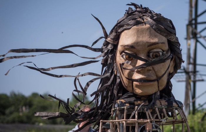 Μουσική Τεχνόπολη_The Walk