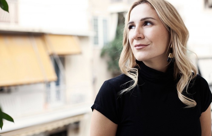 Μουσική Τεχνόπολη_Βίκυ Καρατζόγλου