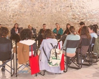 Culture for Change | Εναρκτήρια εκδήλωση Σ.Η.μα | Σάββατο 21 Μαρτίου 2026