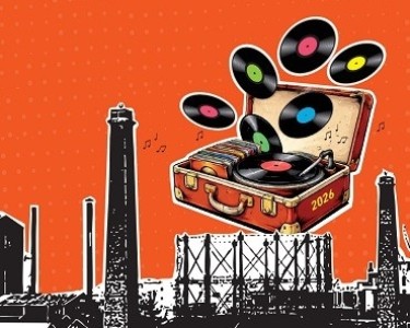 Vinyl Market | 3 - 5 Απριλίου 2026