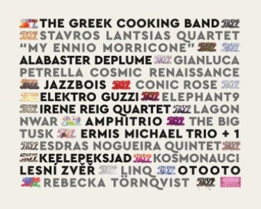 25 χρόνια Athens Jazz | Line up | 25-31 Μαΐου 2026