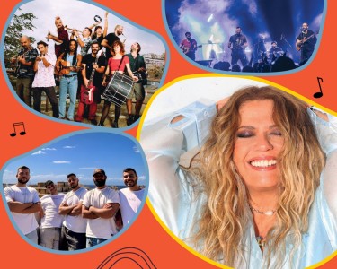 Ώπα Festival! powered by ΔΕΗ | Πέμπτη 4 Ιουνίου 2026